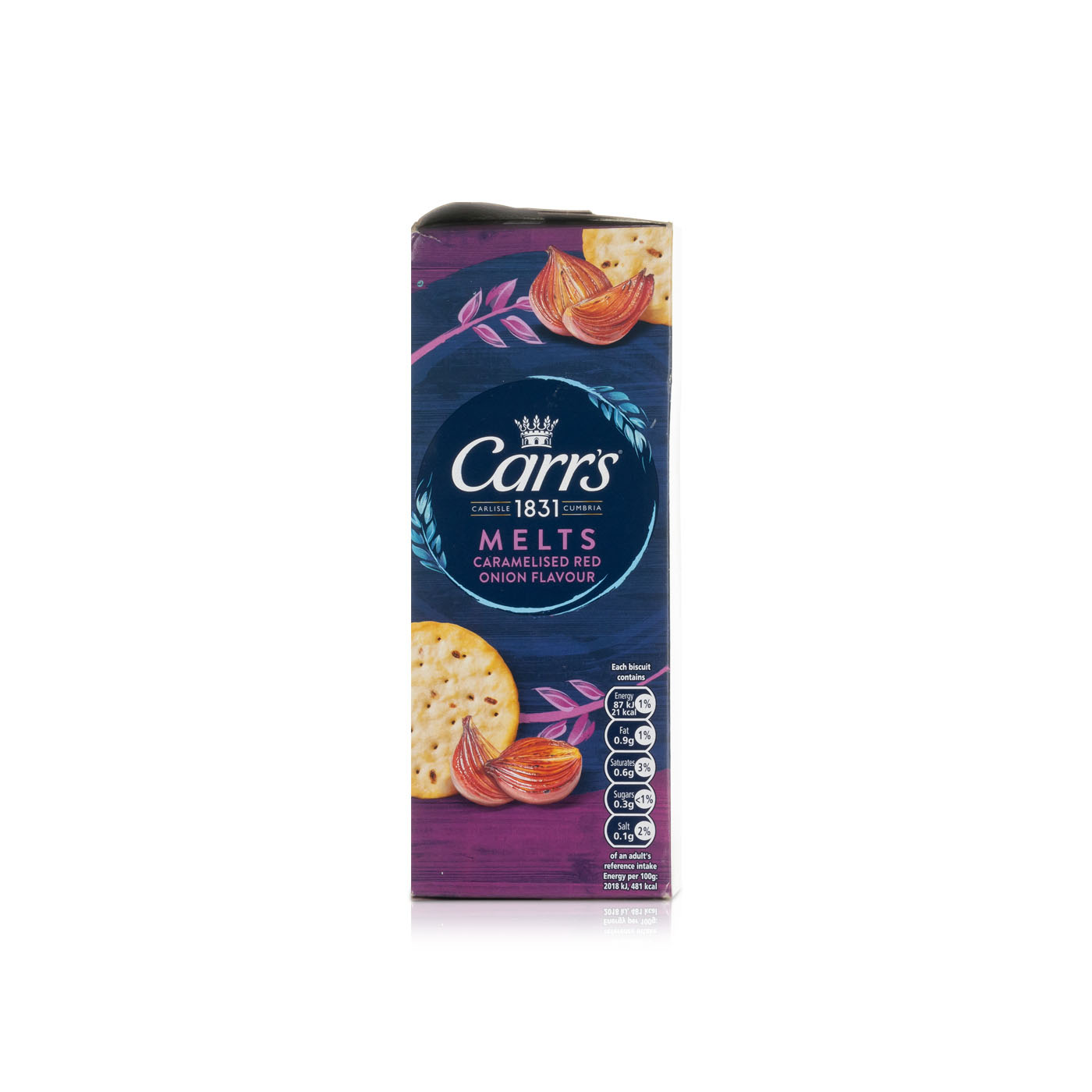 Carr's Melts Caramelised Red Onion 150g