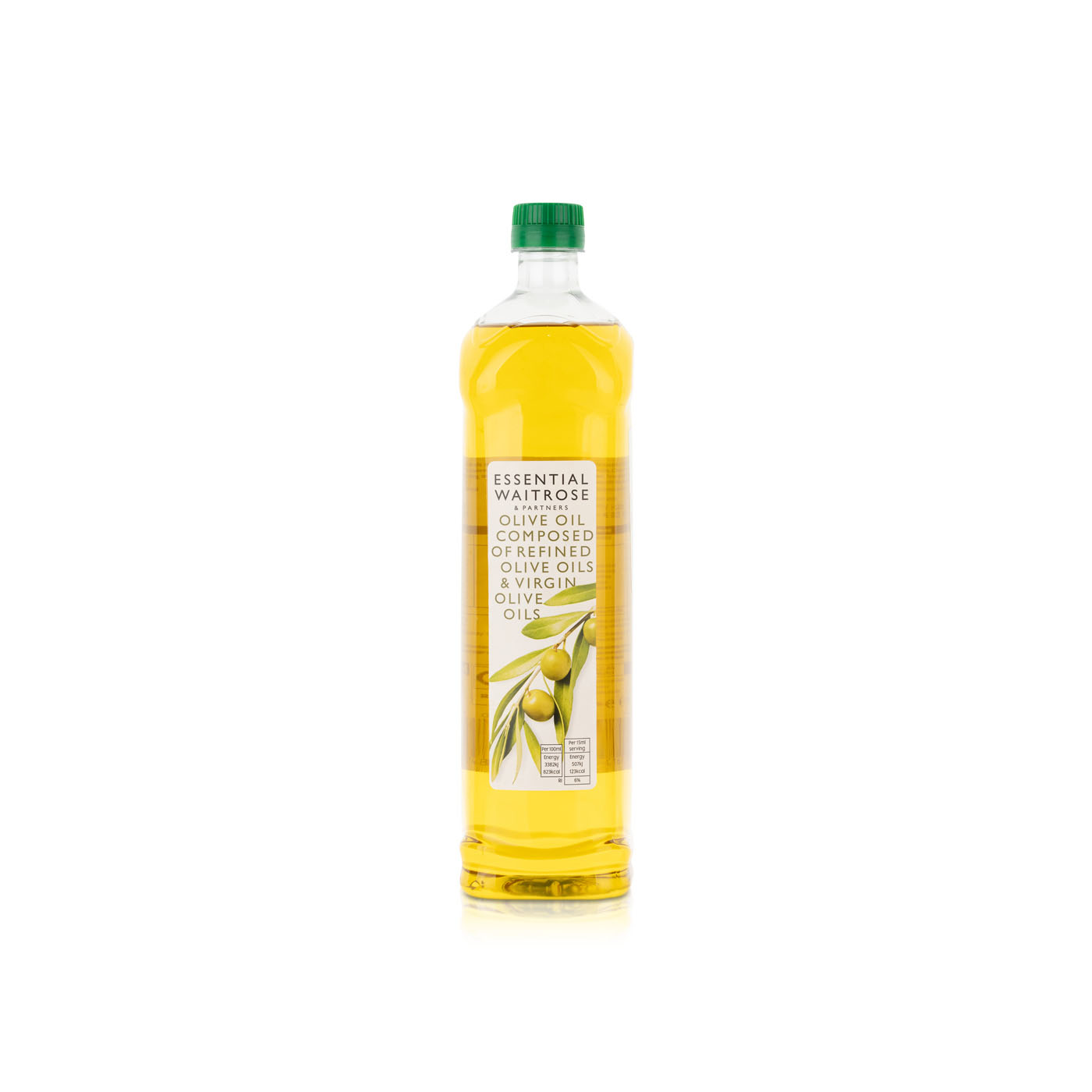 Waitrose Essential Refined Olive Oil 1L