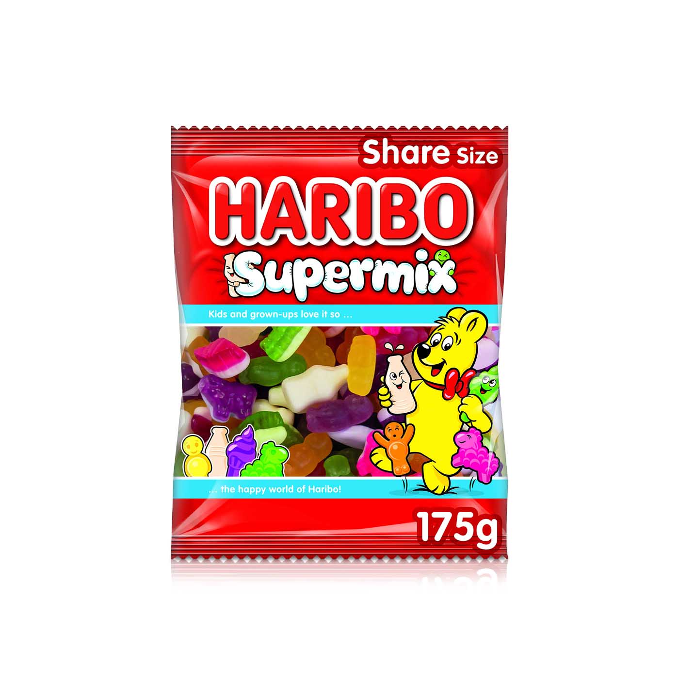 Haribo Supermix 175g