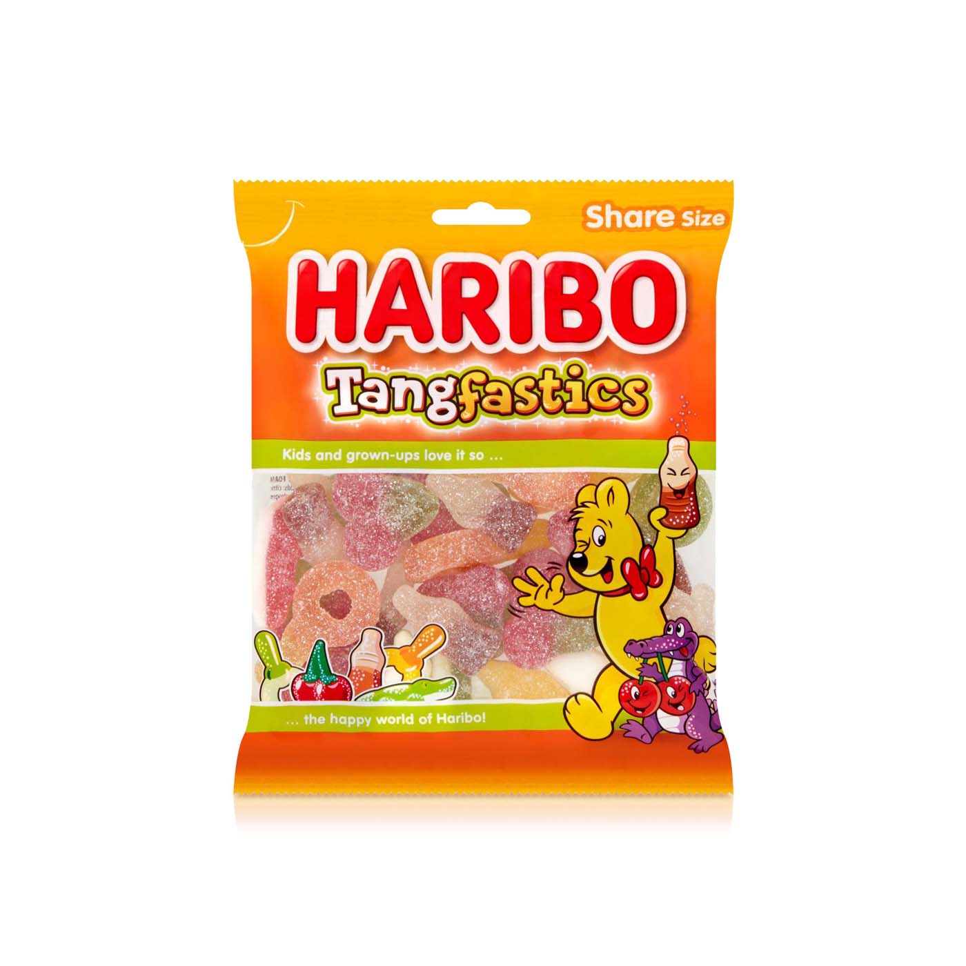 Haribo Tangfastics Bag 160g