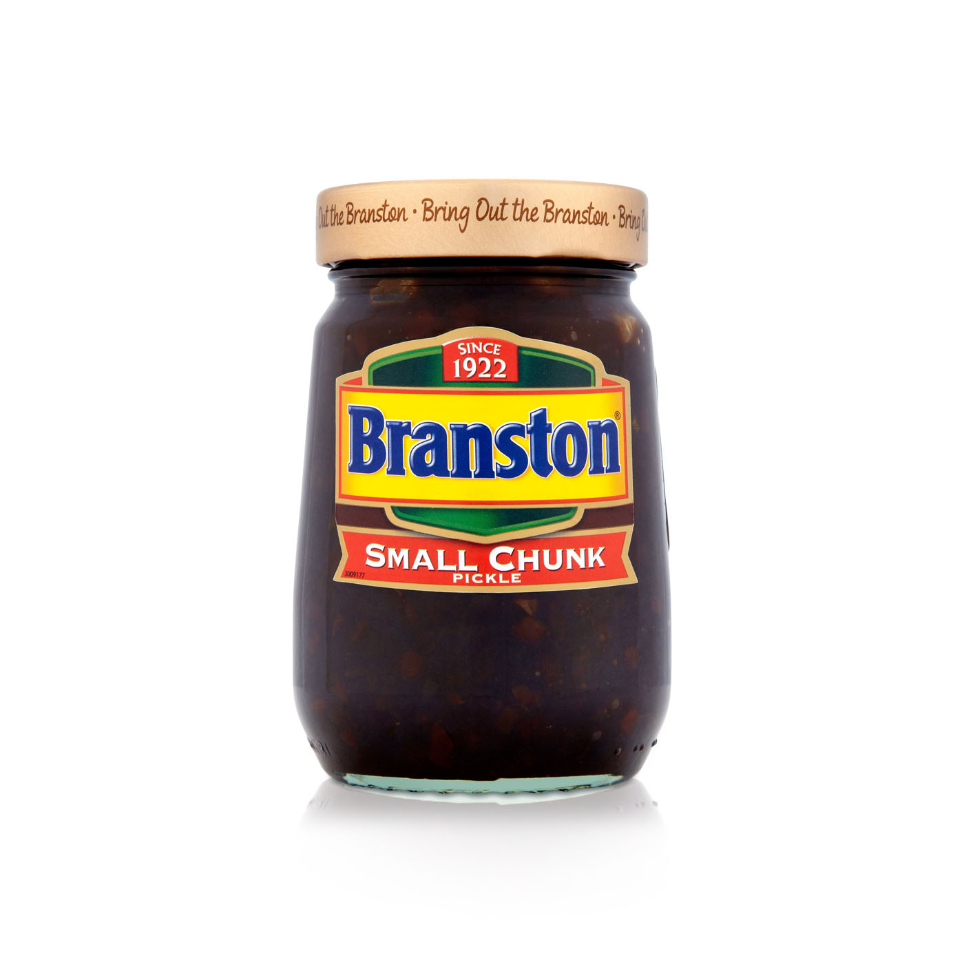 Branston Small Chuck Pickle 360g