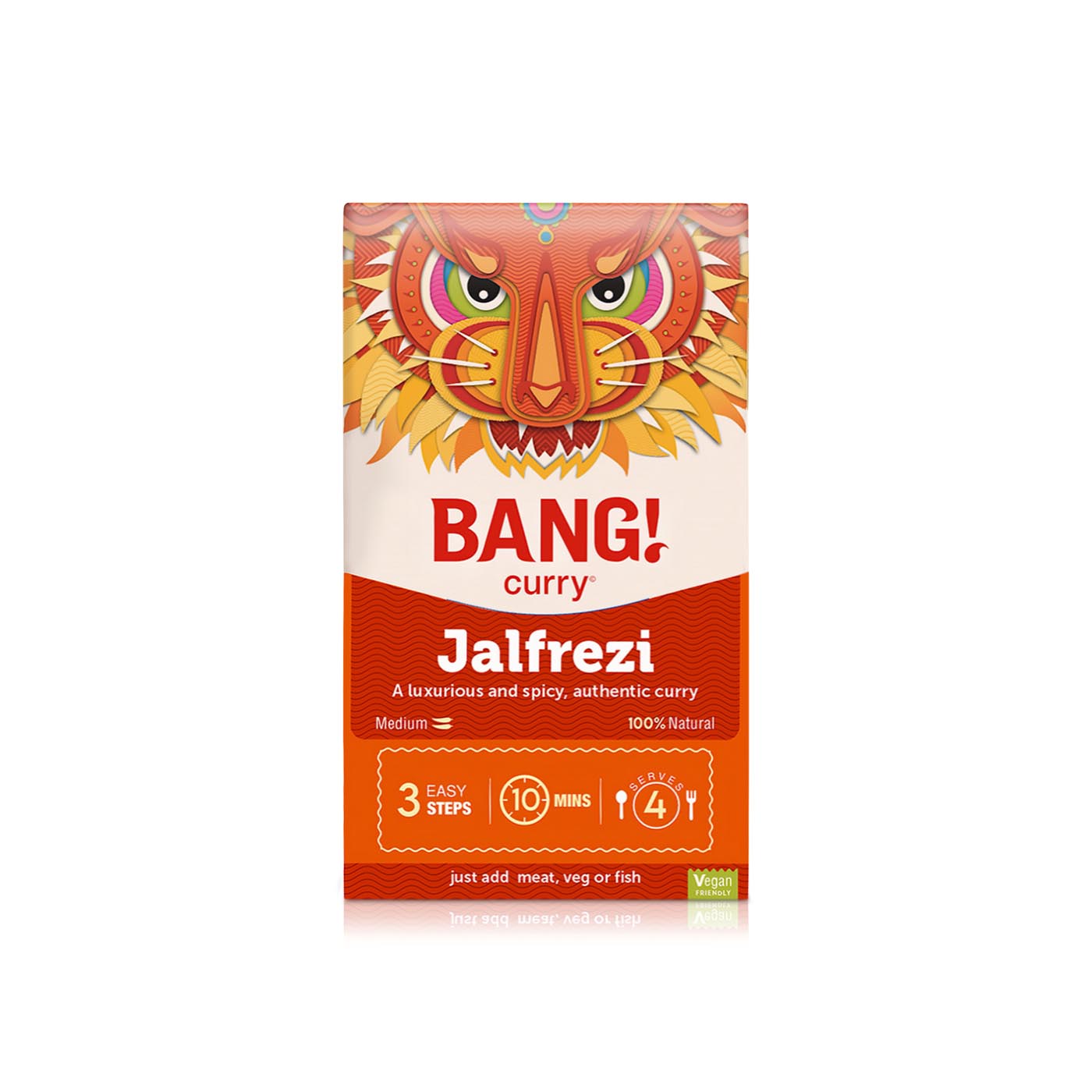 Bang Curry Jalfrezi Kit 35g