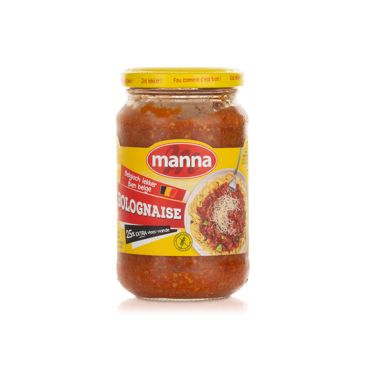 Manna Bolognaise Sauce 355g