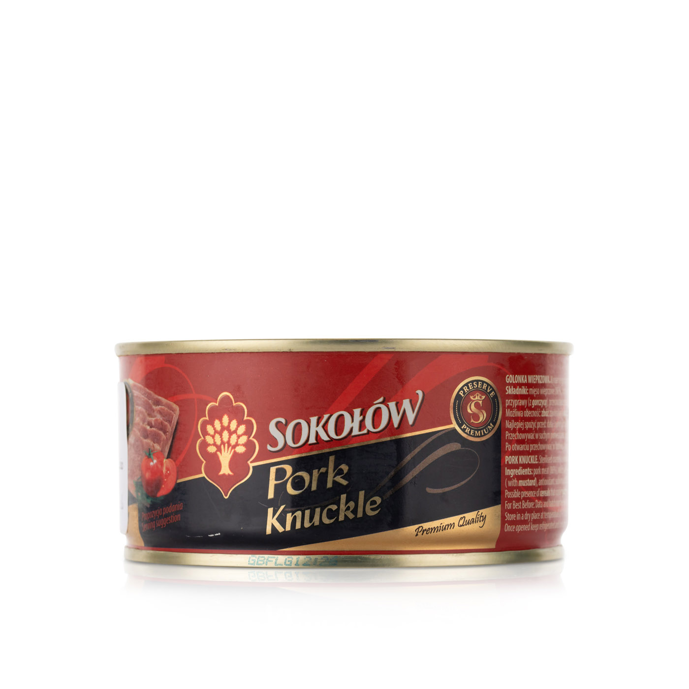 Sokolow Pork Knuckle 300g