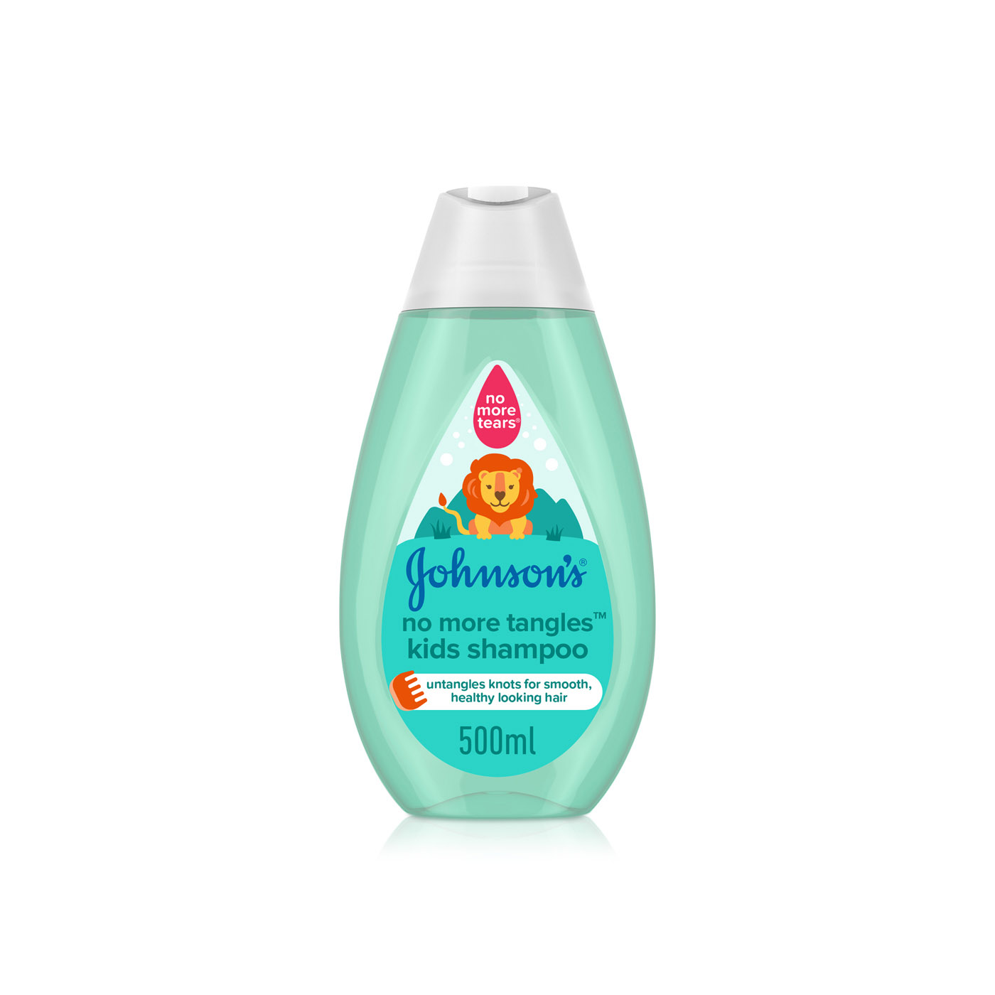 Johnson's No More Tears Kids Shampoo 500ml