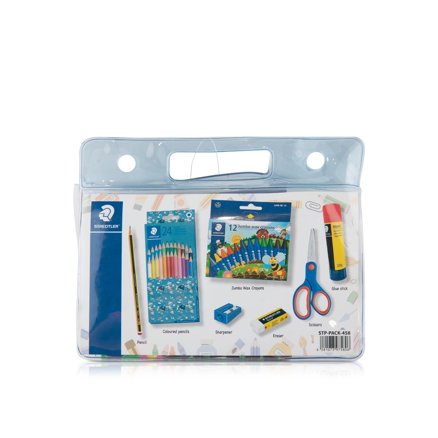 Staedtler Pre School Kit Jumbo