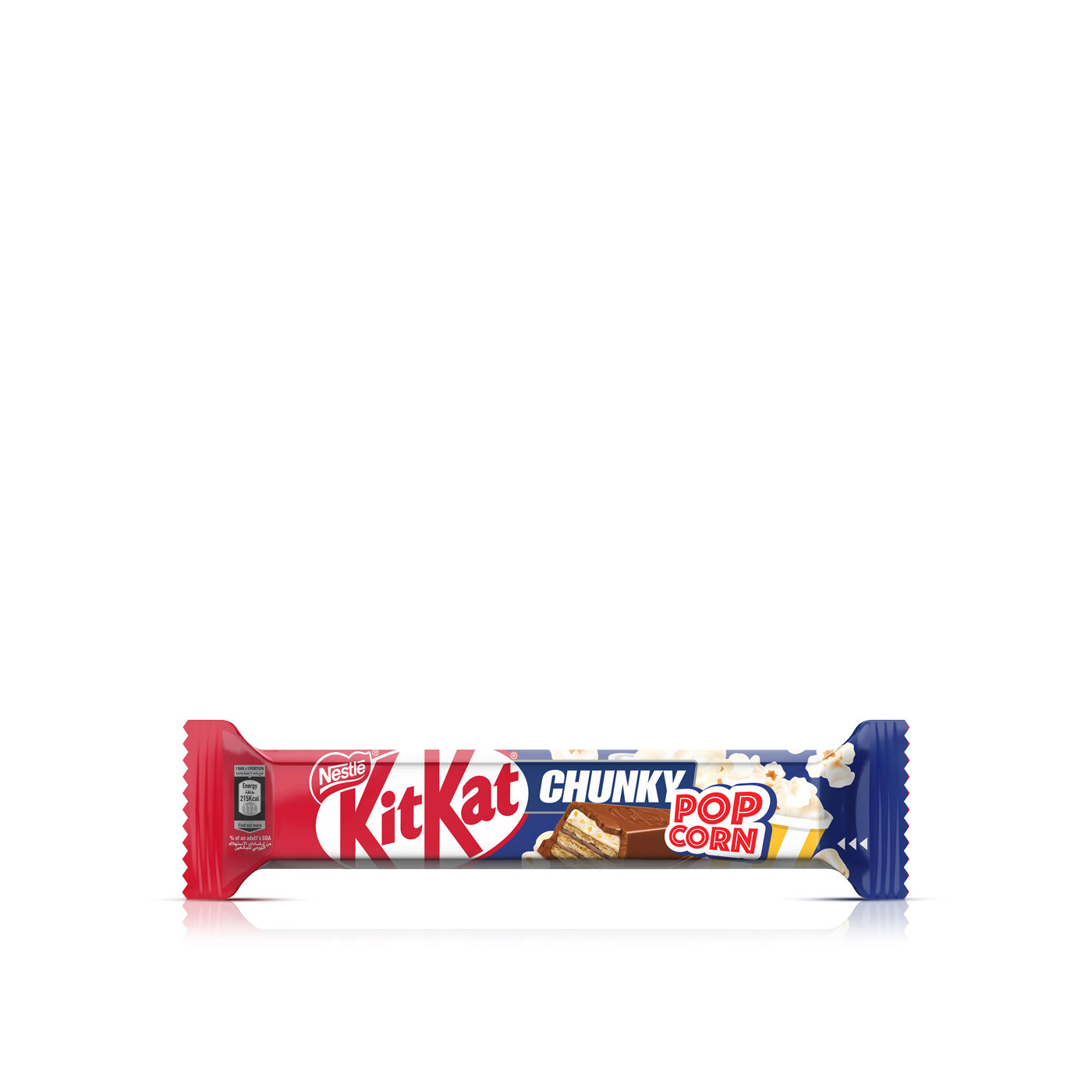 Kitkat Chunky Popcorn 40.5g