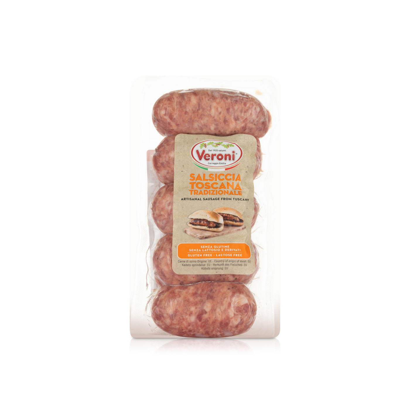 Veroni Classic Tuscan Sausage 300g