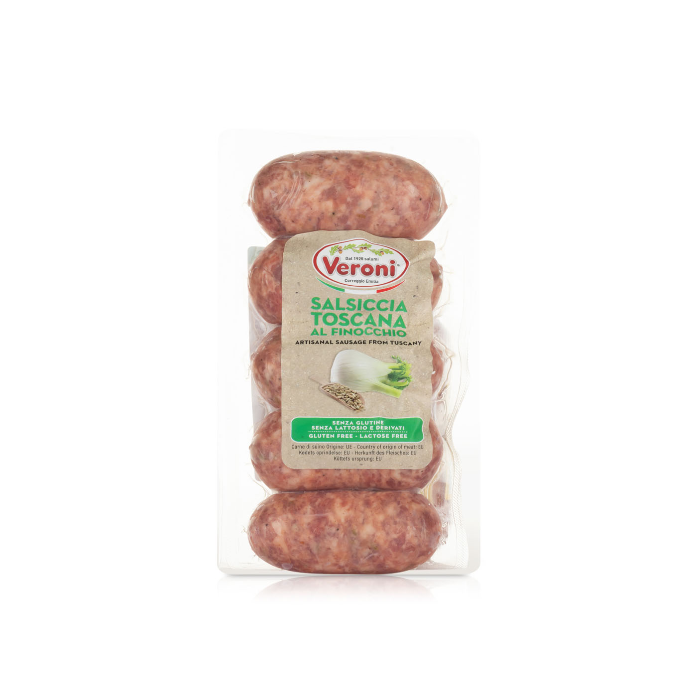 Tuscan Sausage with Fennel 300g