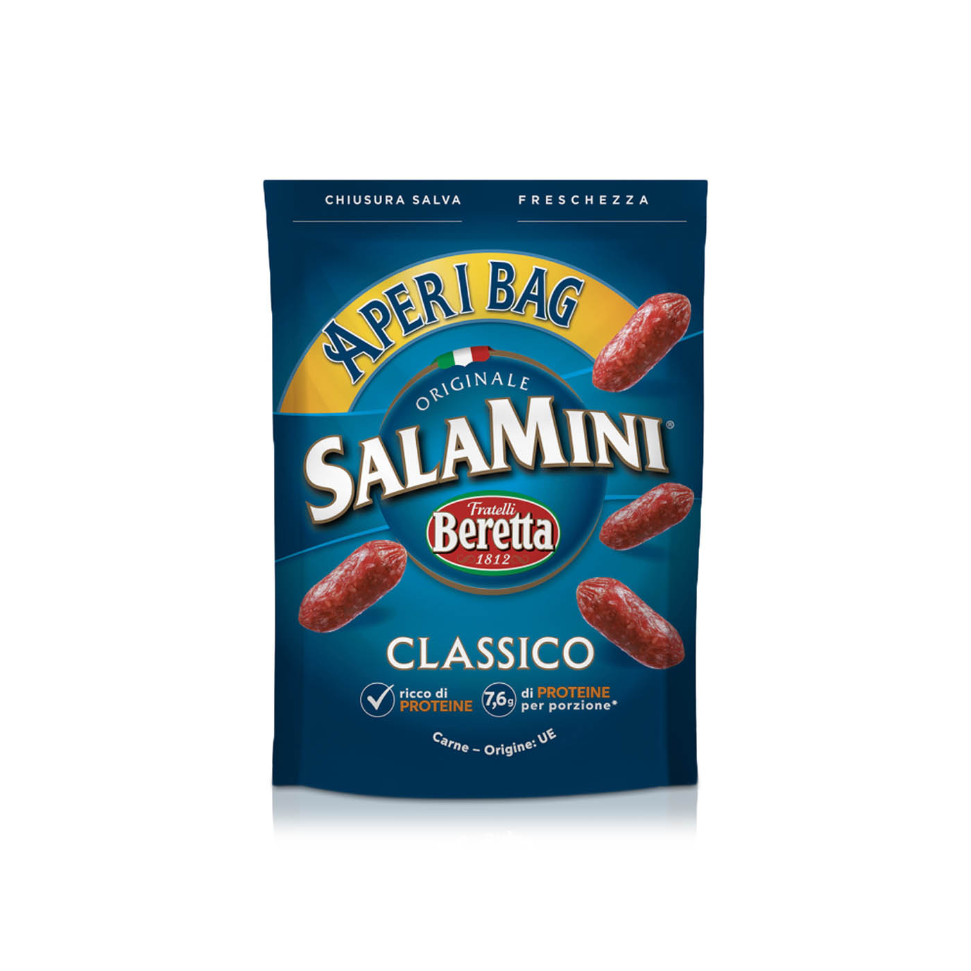Beretta Salamini Classic Aperi Bag 112g