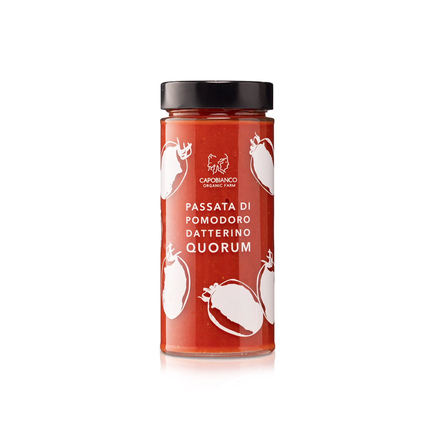Capobianco Organic Plum Tomato Puree 290g