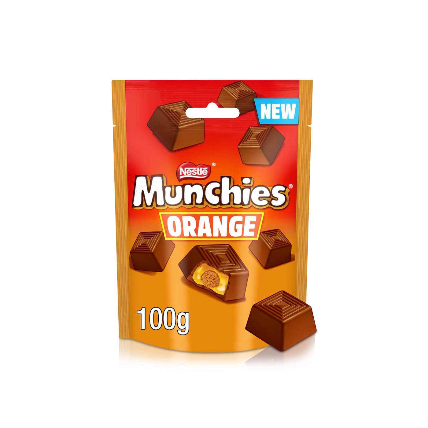 Nestle Munchies Orange 100g