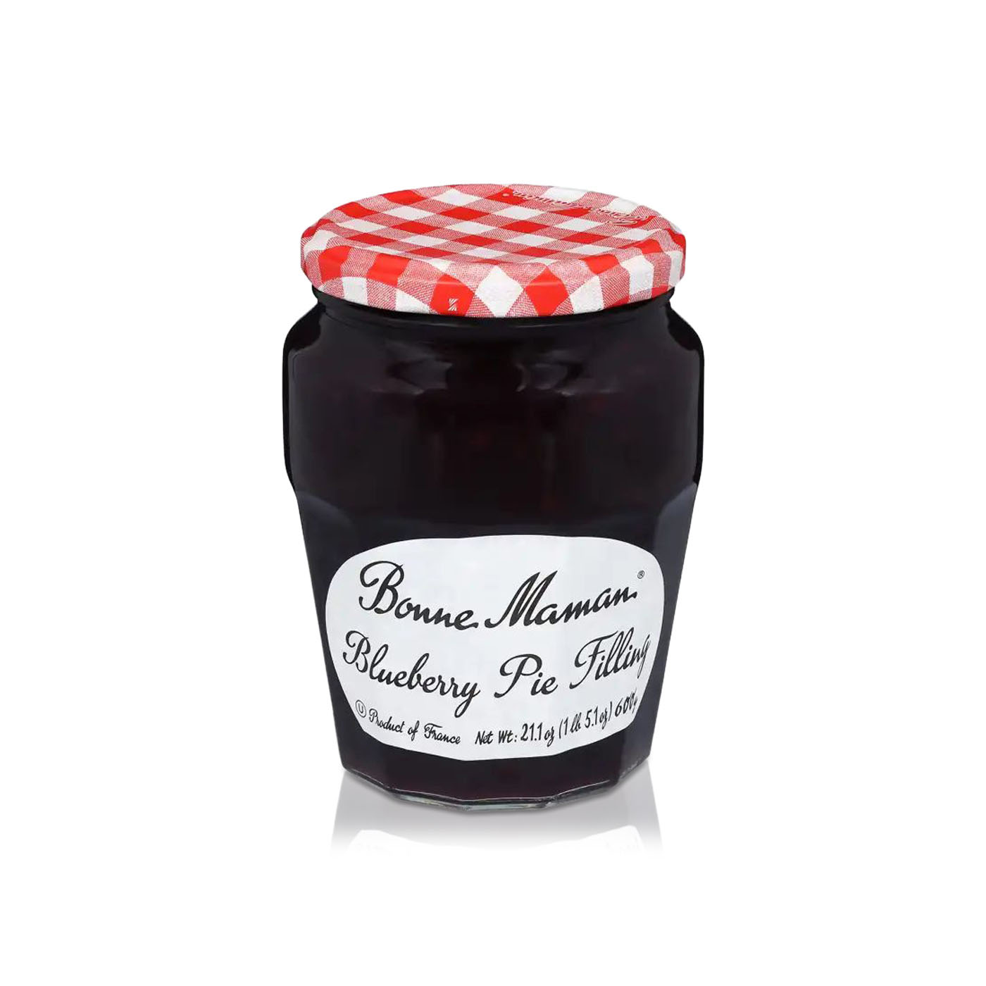 Bonne Maman Blueberry Filling 600g