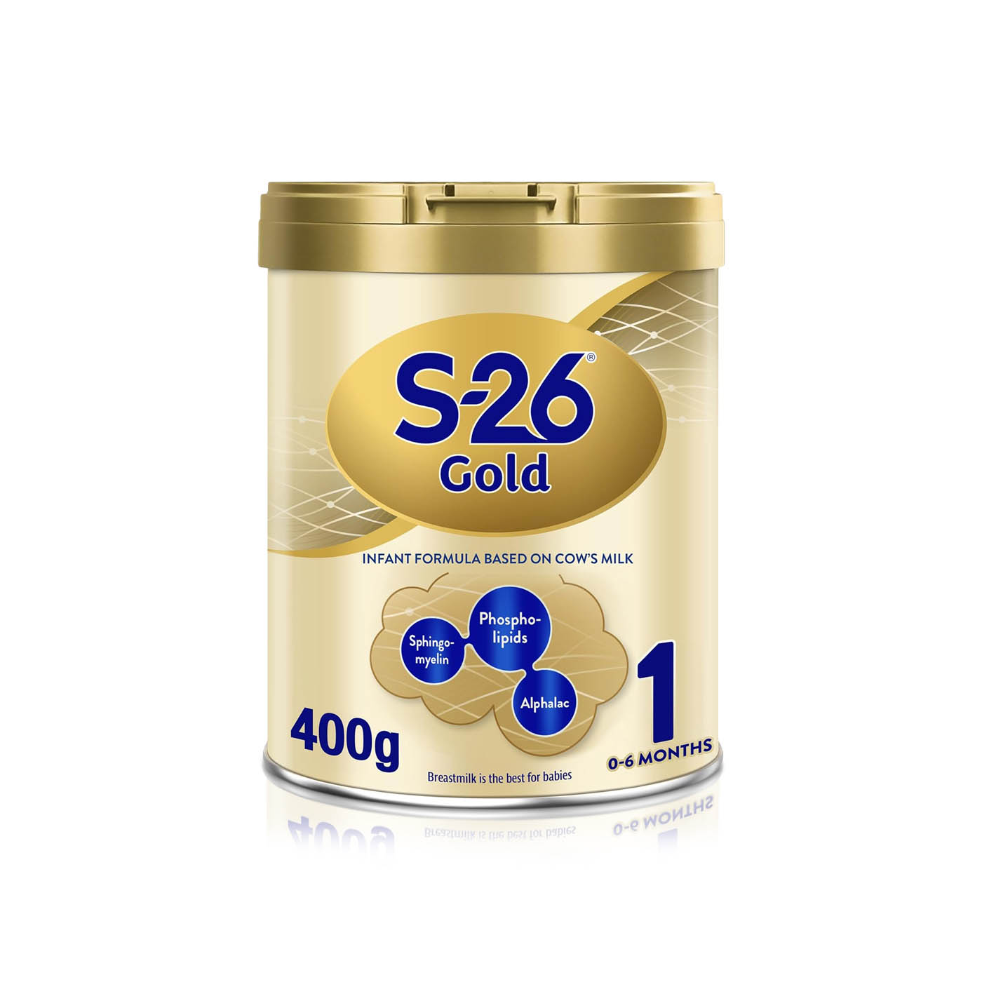 S-26 Gold 1 from 0 to 6 Months 400g