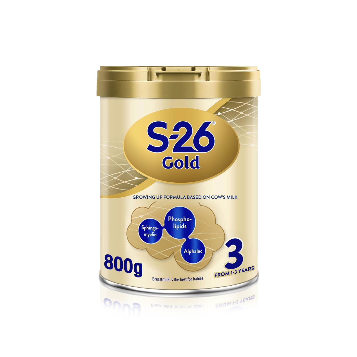 S-26 Gold 3 from 1 to 3 Years 800g