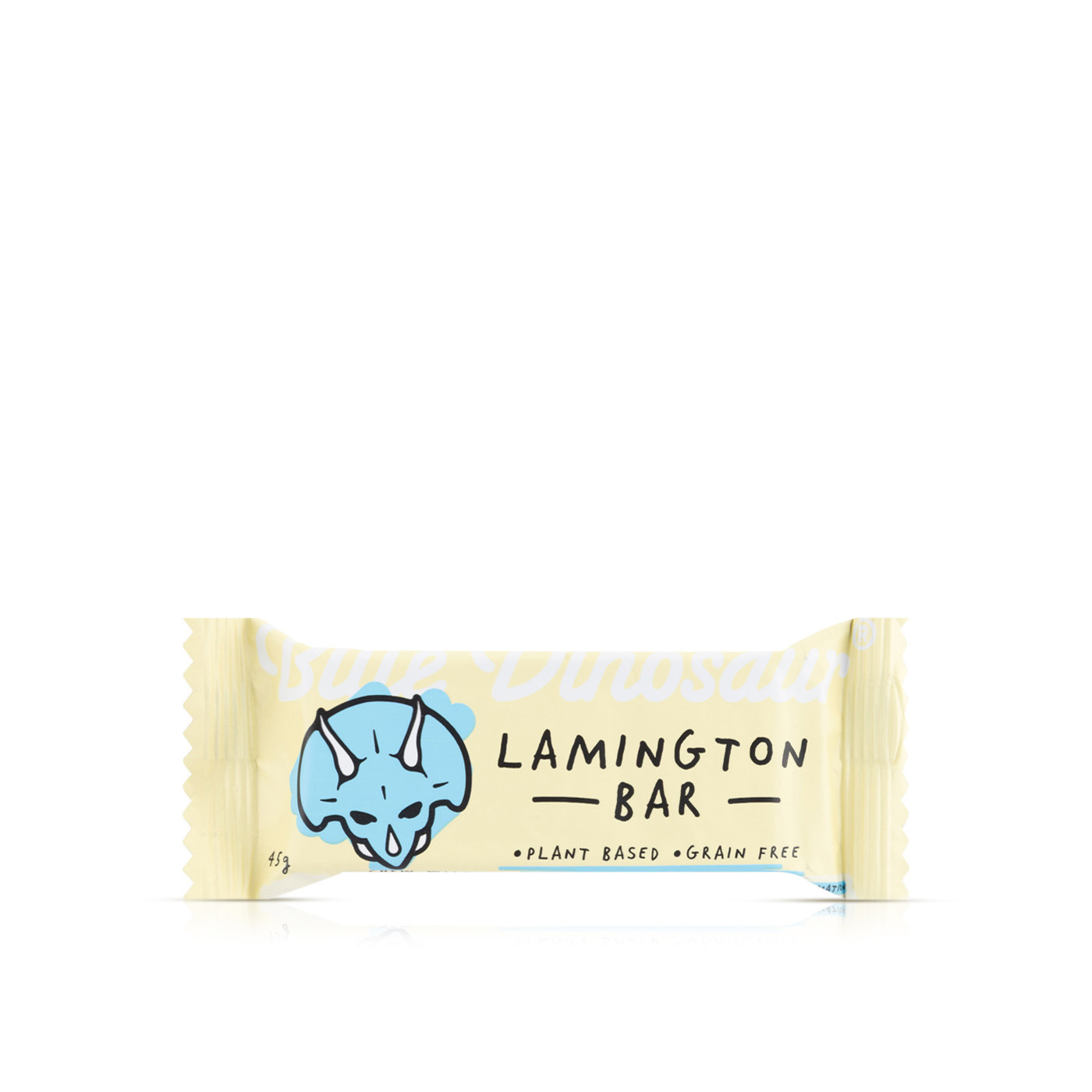 Blue Dinosaur Lamington Bar 45g