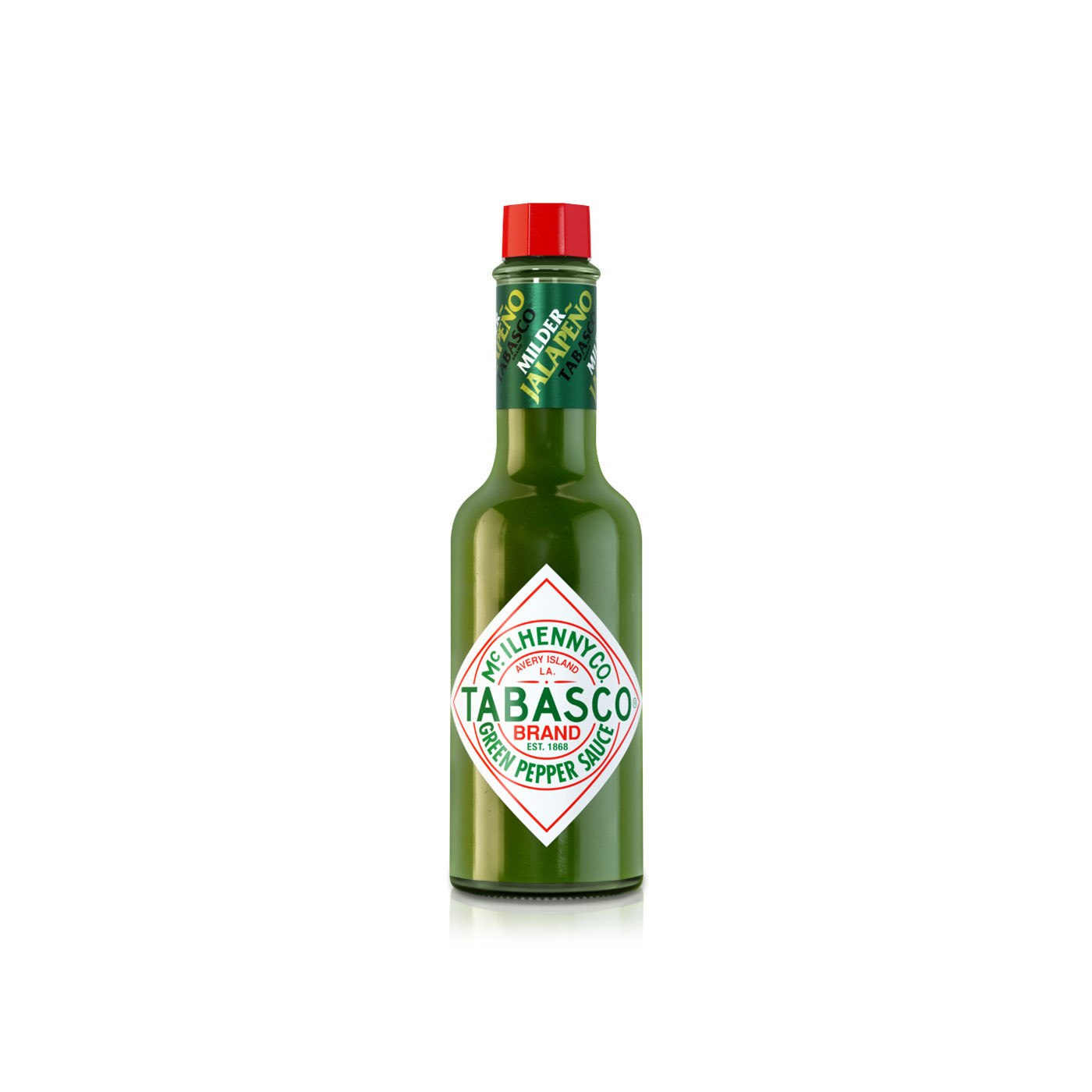 Tabasco Green Jalapeño Sauce 150ml