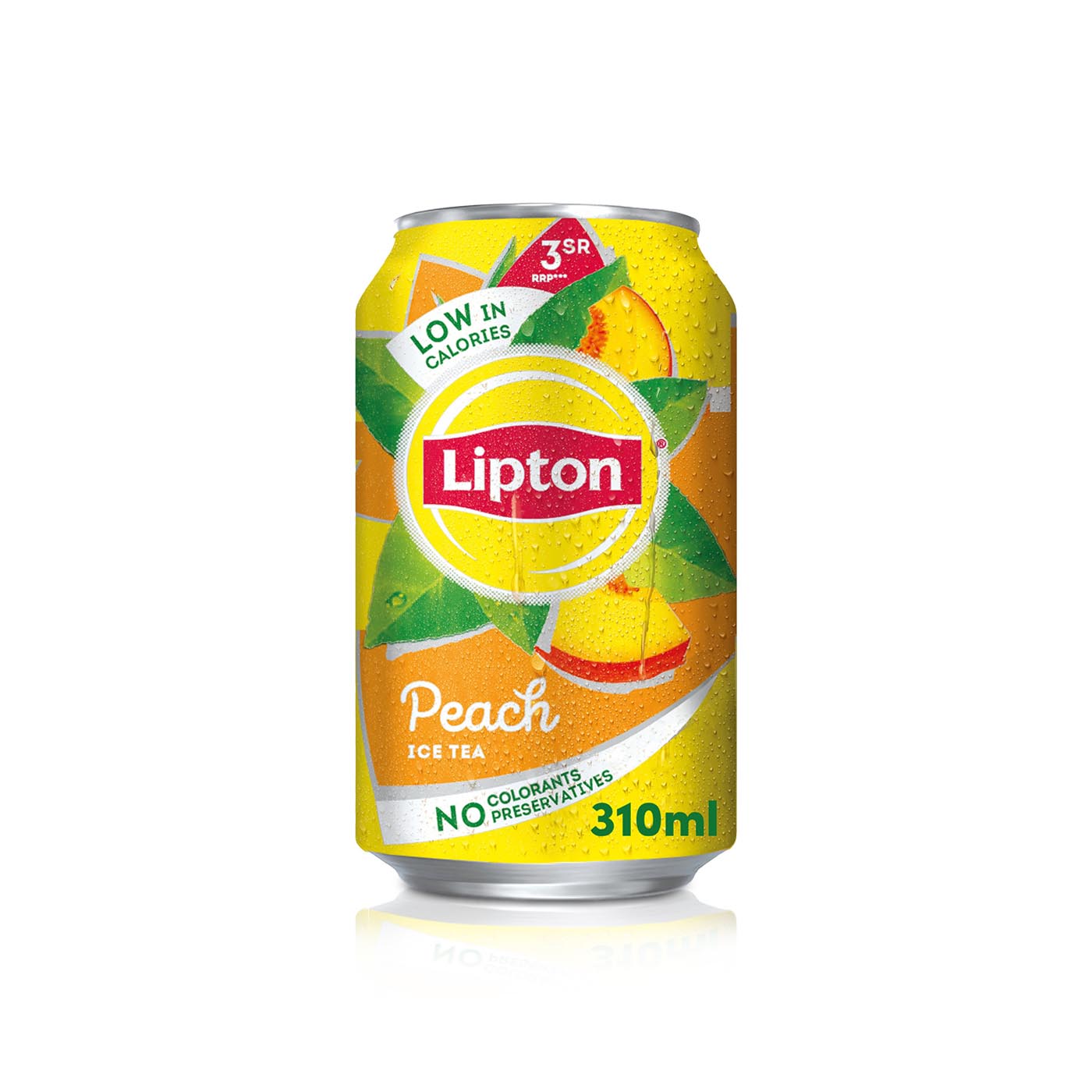 Lipton Peach Ice Tea 310ml