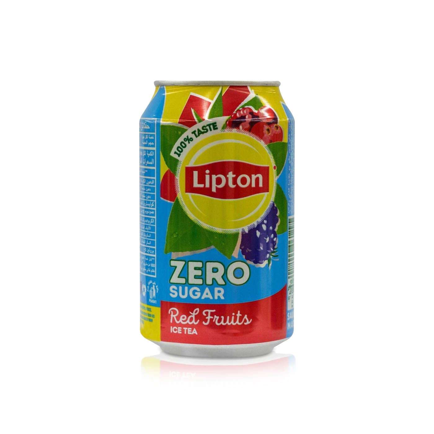 Lipton Ice Tea Red Fruits Zero 315ml