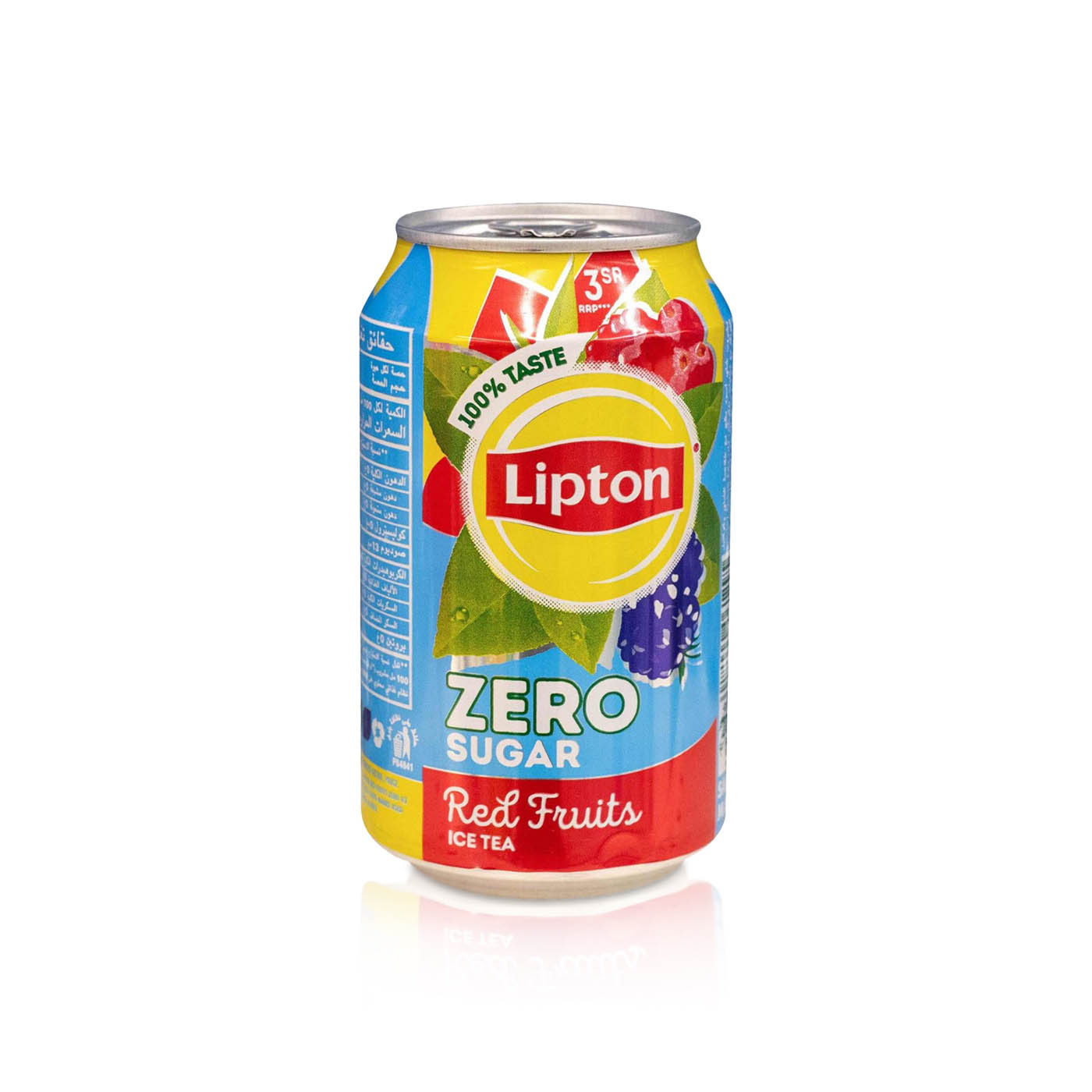 Lipton Red Fruits Zero Ice Tea 310ml