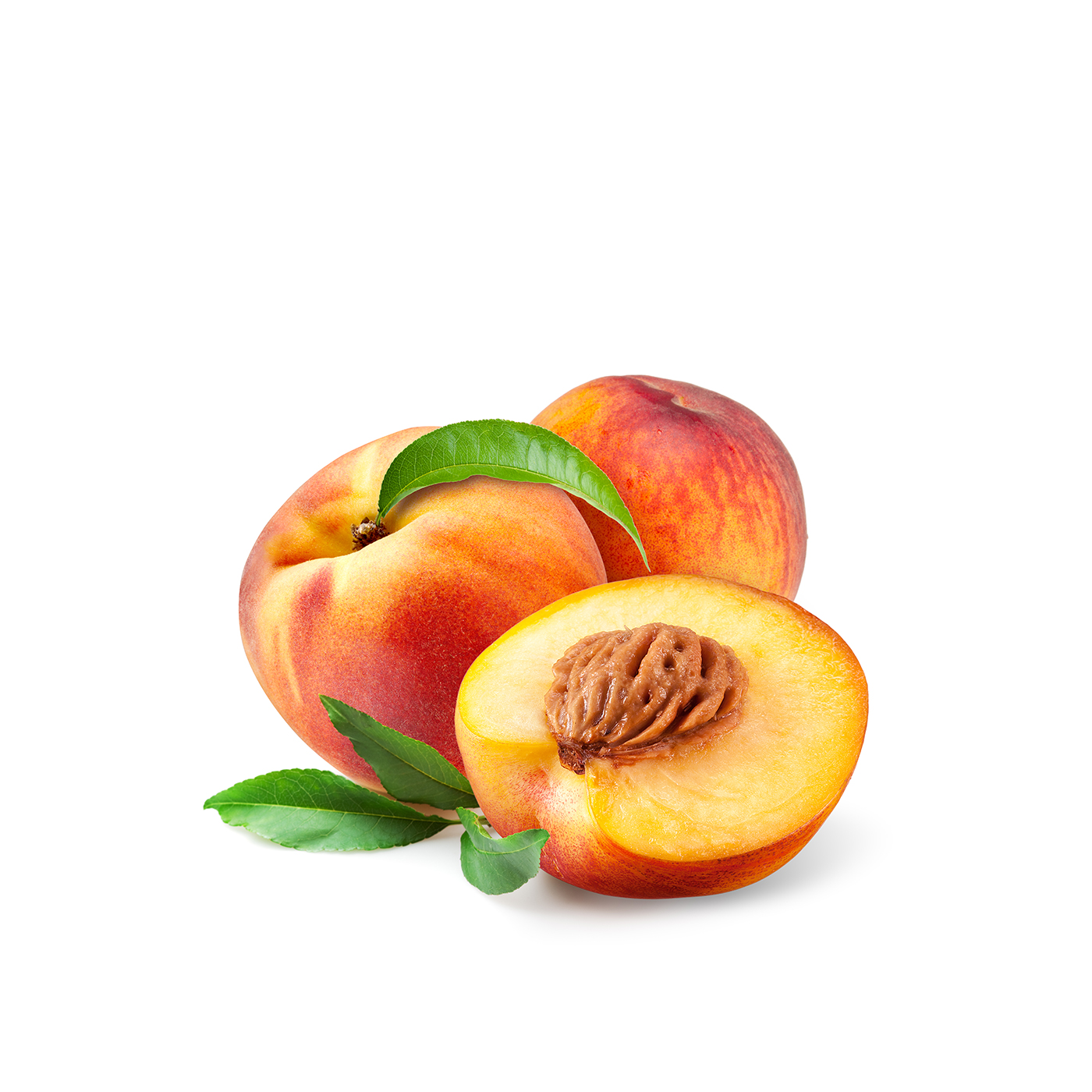 Yellow Peaches USA