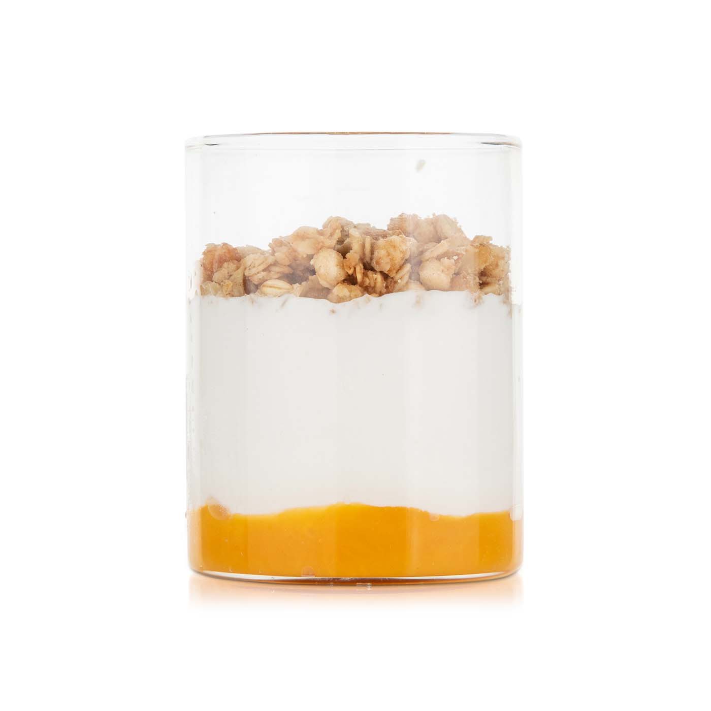 Mango Granola Pot