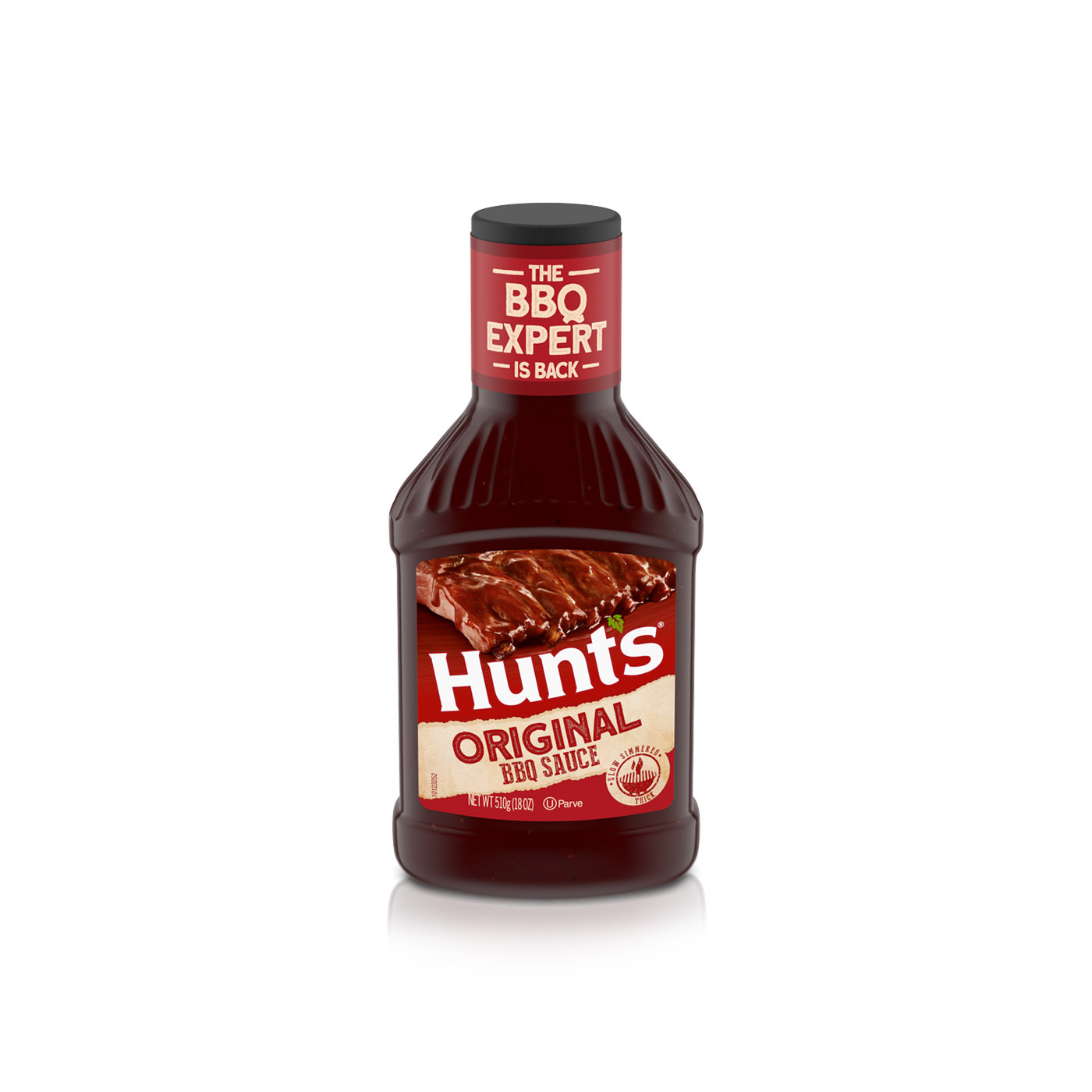Hunts Original Barbecue Sauce 510g