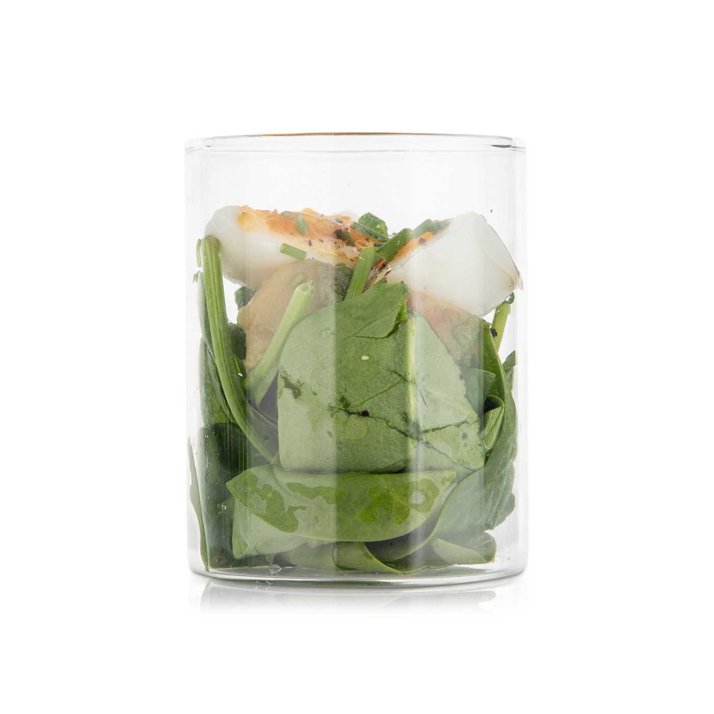 Spinneysfood Egg and Avocado Pot 138g