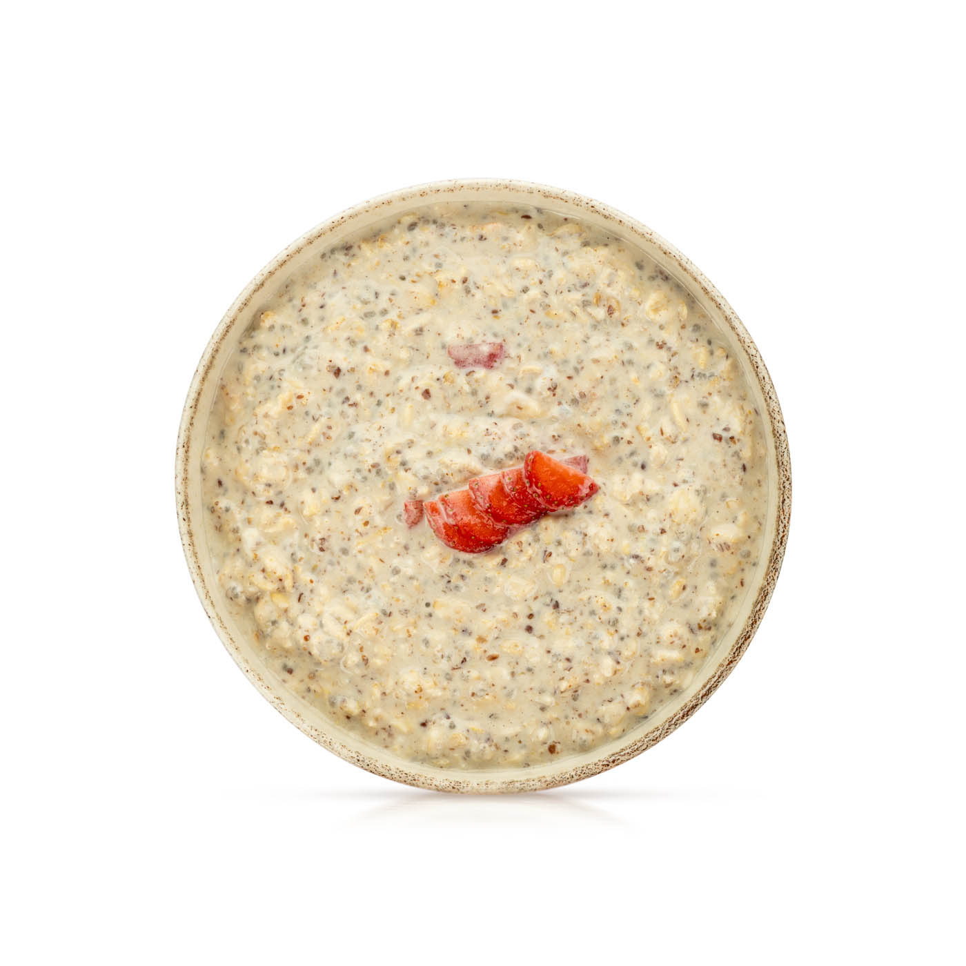 Vanilla Cream Protein Overnight Oats – 28g Protein 292g