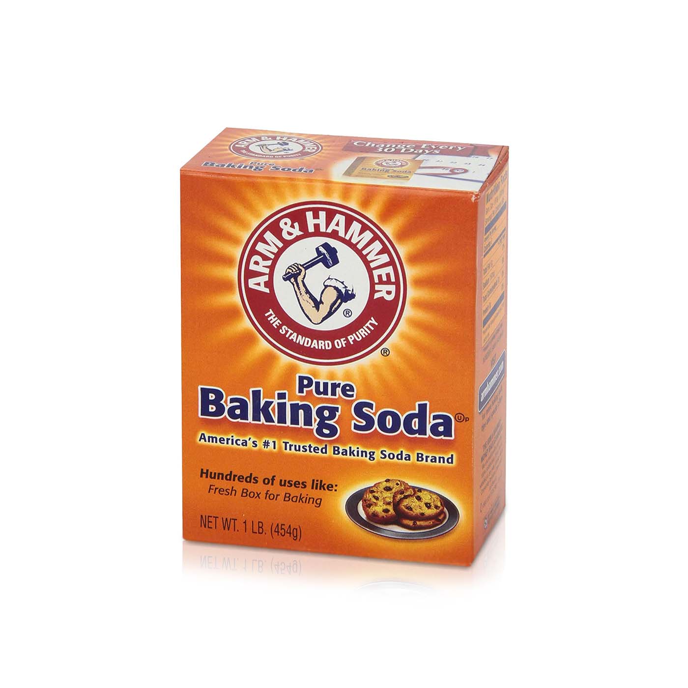 Arm & Hammer Baking Soda 454g