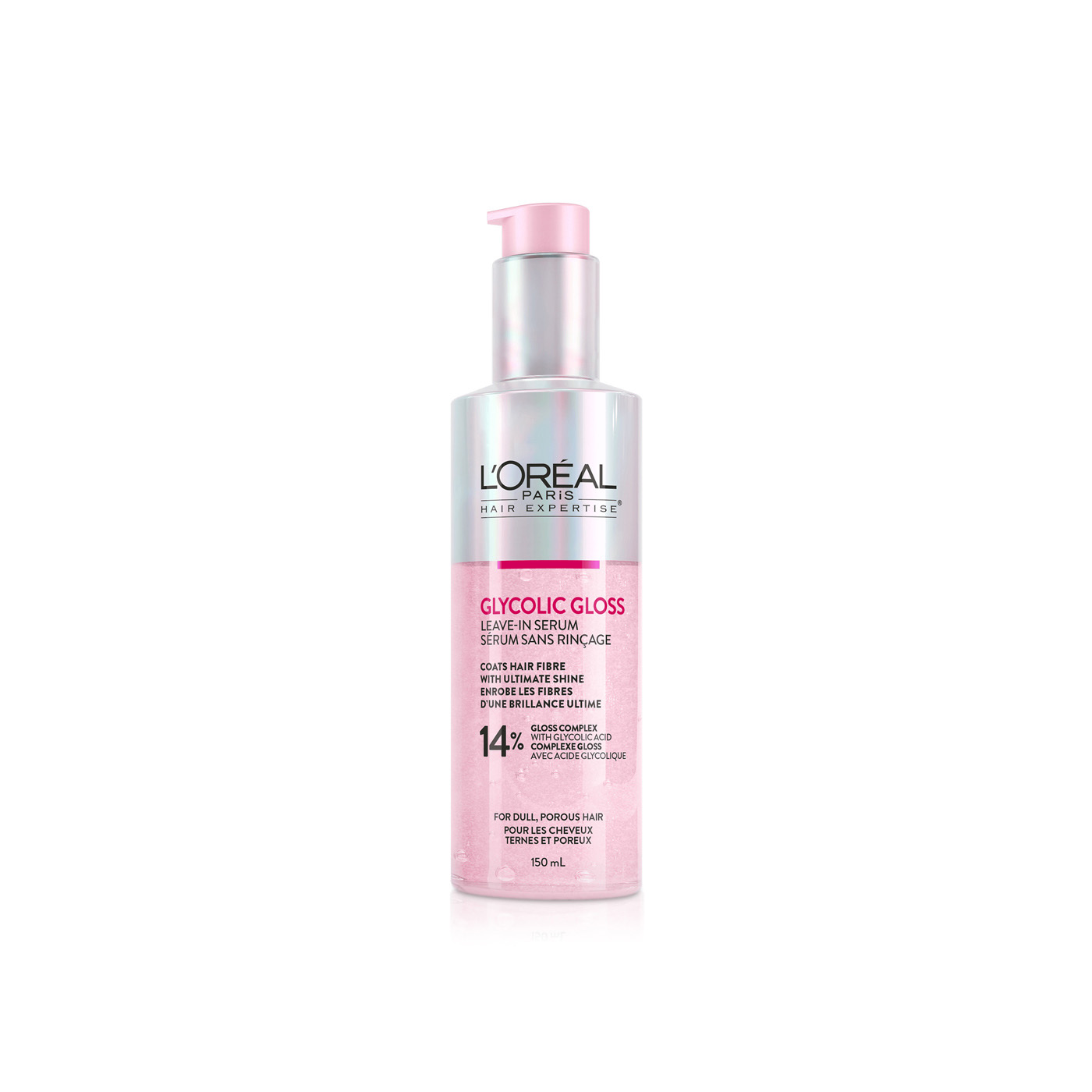 L'Oreal Elvive Glycolic Gloss Spray 150ml