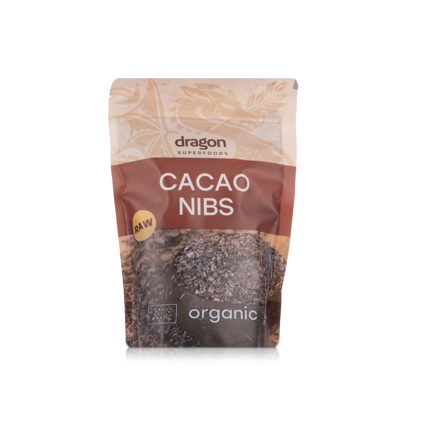 Dragon Superfoods Cacao Nibs Raworg 200g
