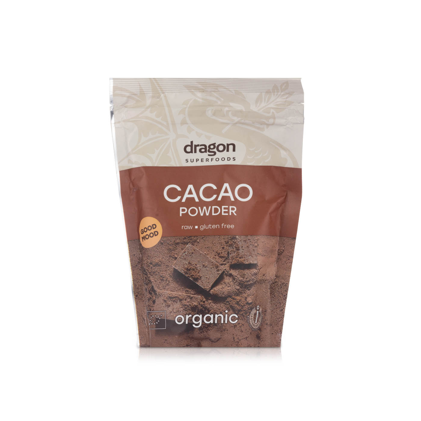 Dragon Superfoods Cacao Powder Organic 200g