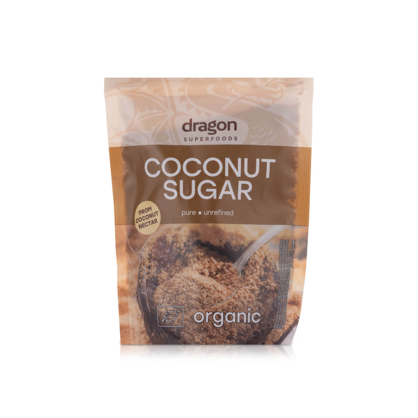 Dragon Superfoods Coconut Sugar Organic 250g