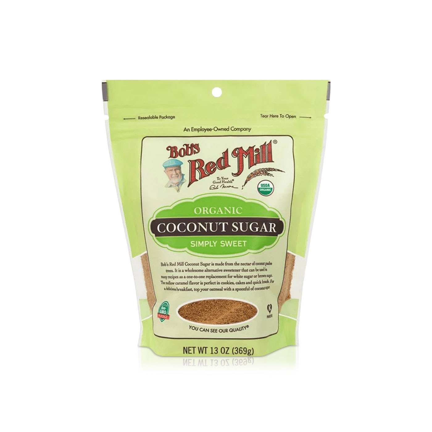 Bob's Red Mill Coconut Sugar 369g