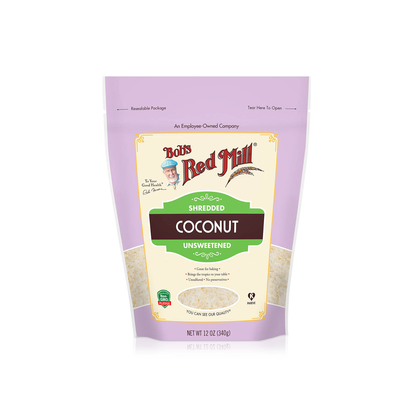 Bob's Red Mill Shredded Coconut 340g
