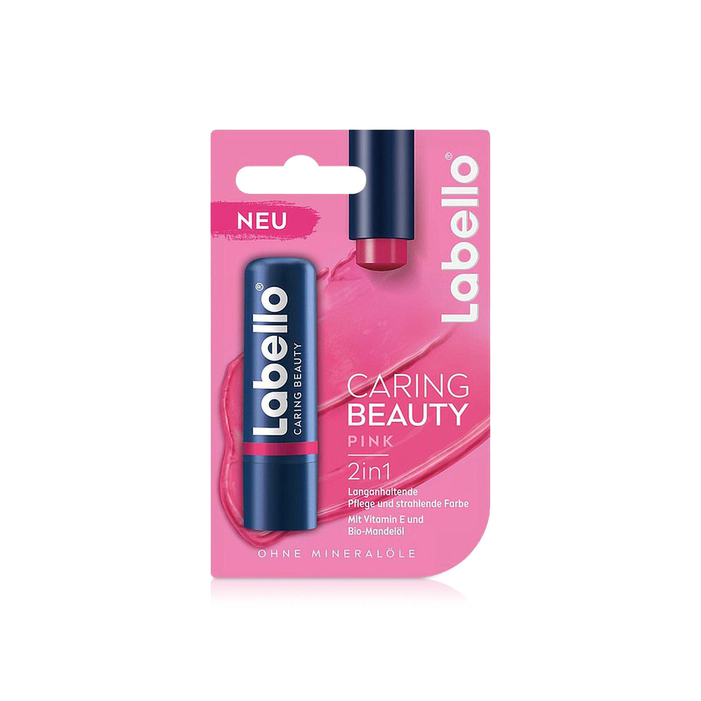Labello Pink Lip and Cheek Balm 4.8g