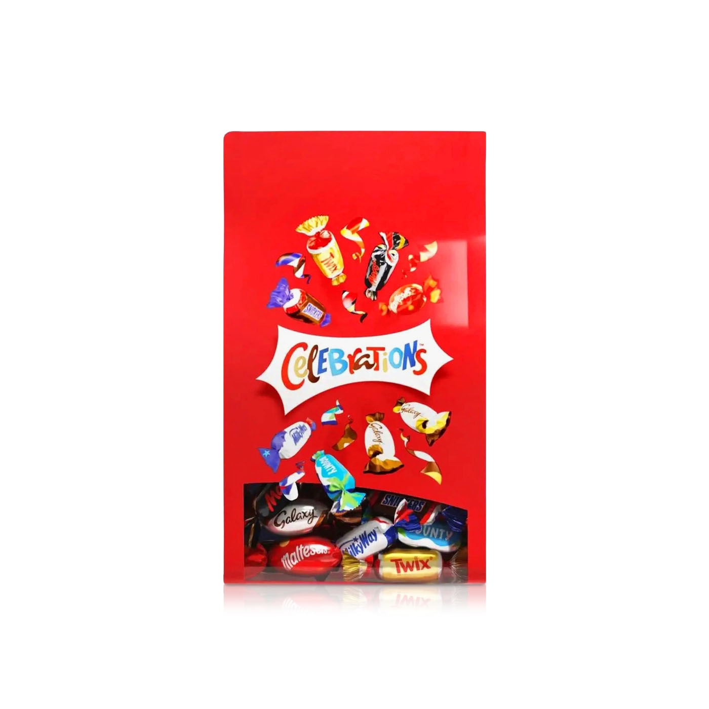 Mars Celebrations Share Bag 365g
