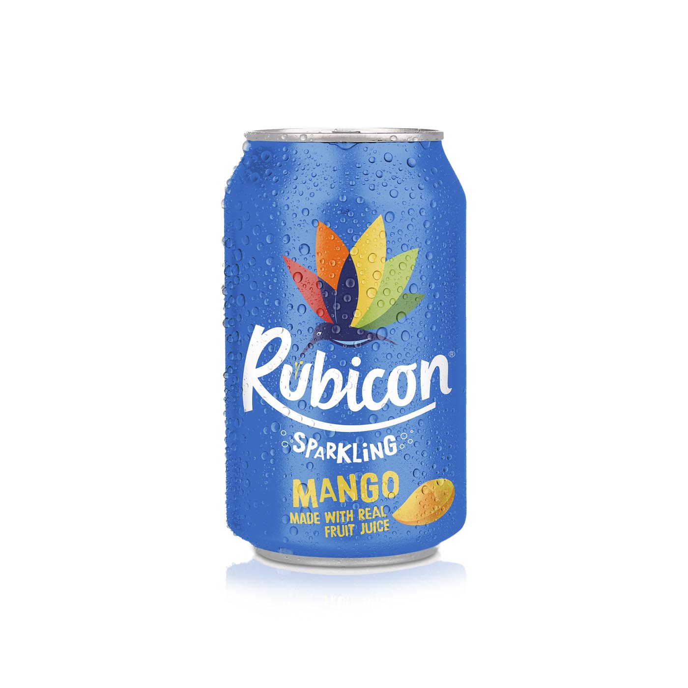 Rubicon Sparkling Mango 330ml