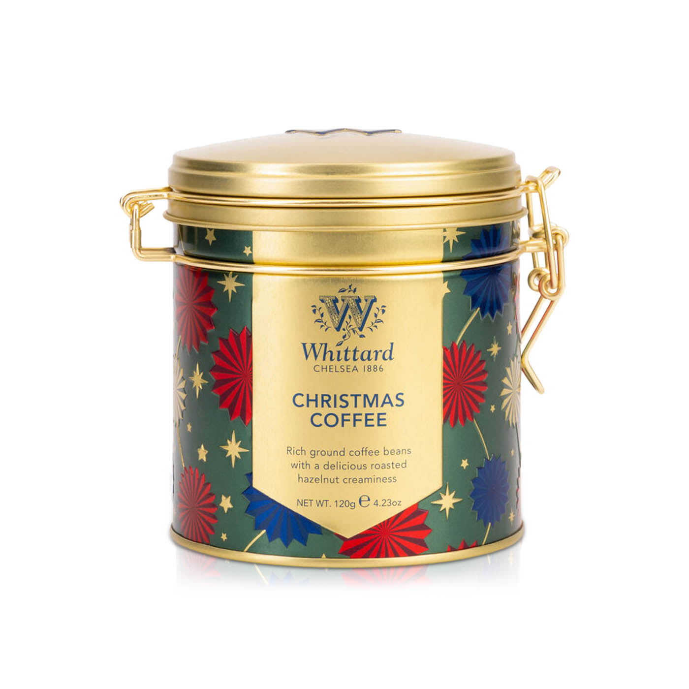Whittard Christmas Coffee Beans 120g