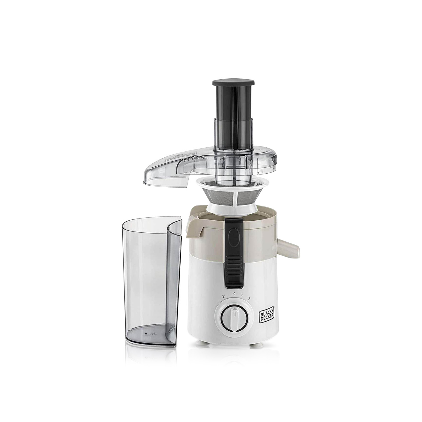 Black & Decker Juice Extractor 250W