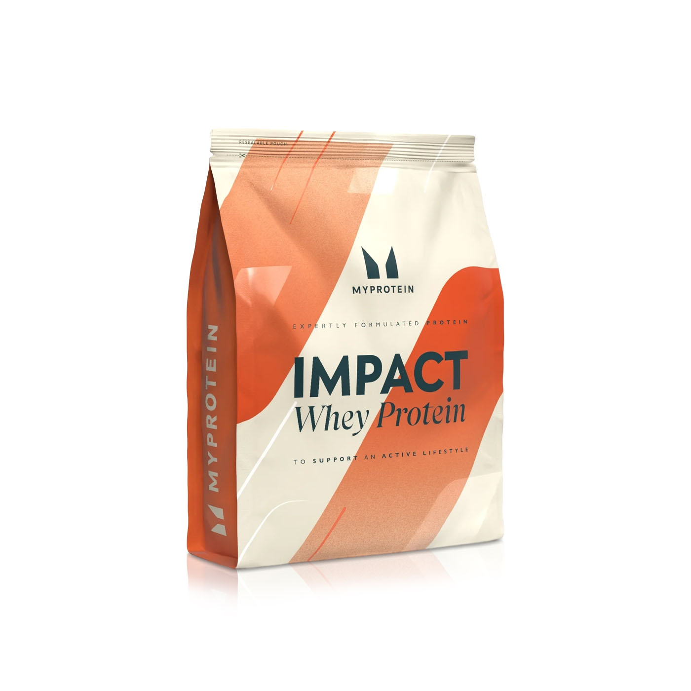 Myprotein Whey Protein Strawberry Cream 1kg