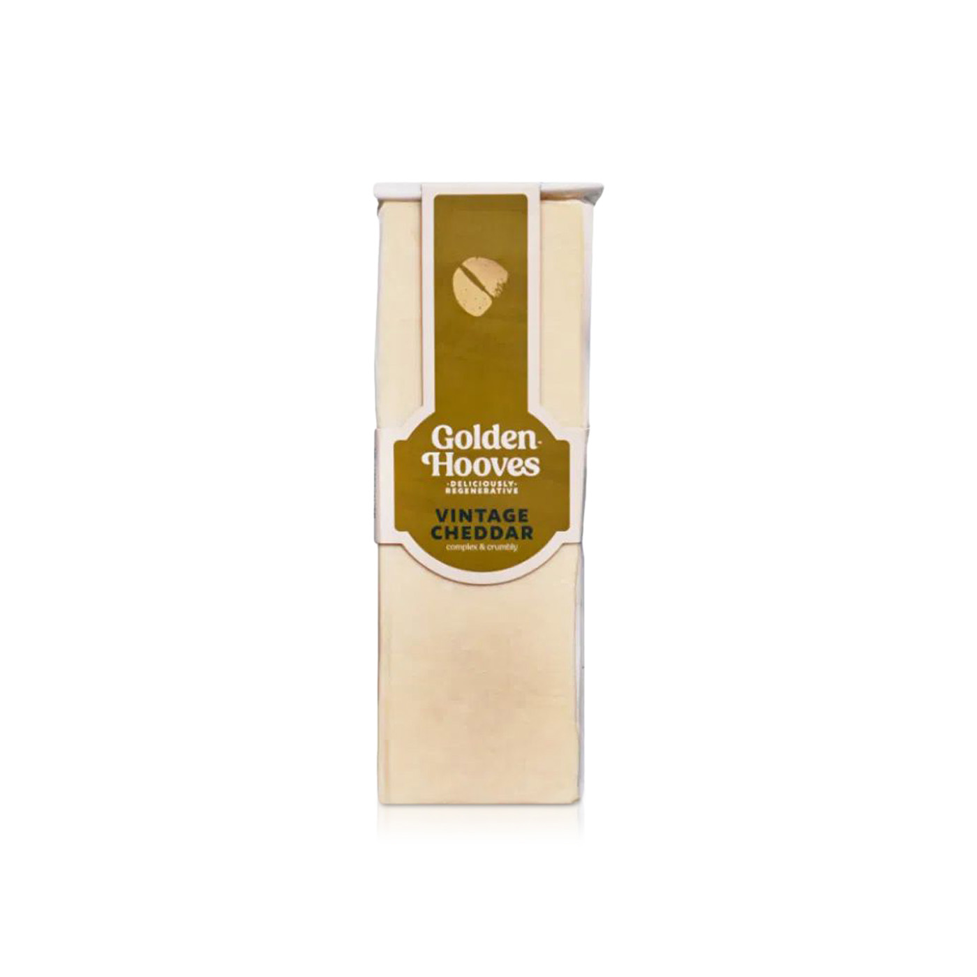 Godlen Hooves Vintage Cheddar 200g