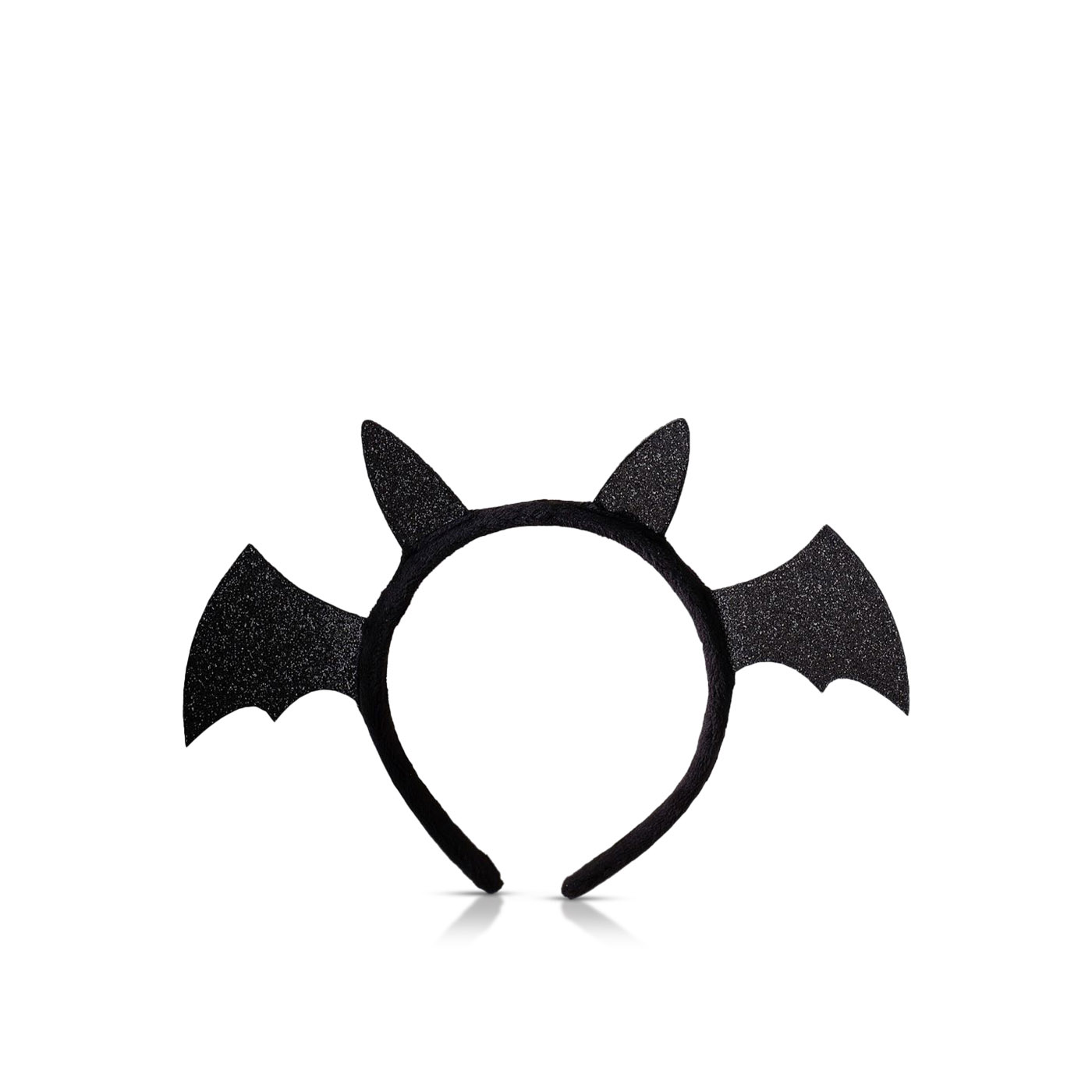 Ginger Ray Halloween Bat Shaped Headband