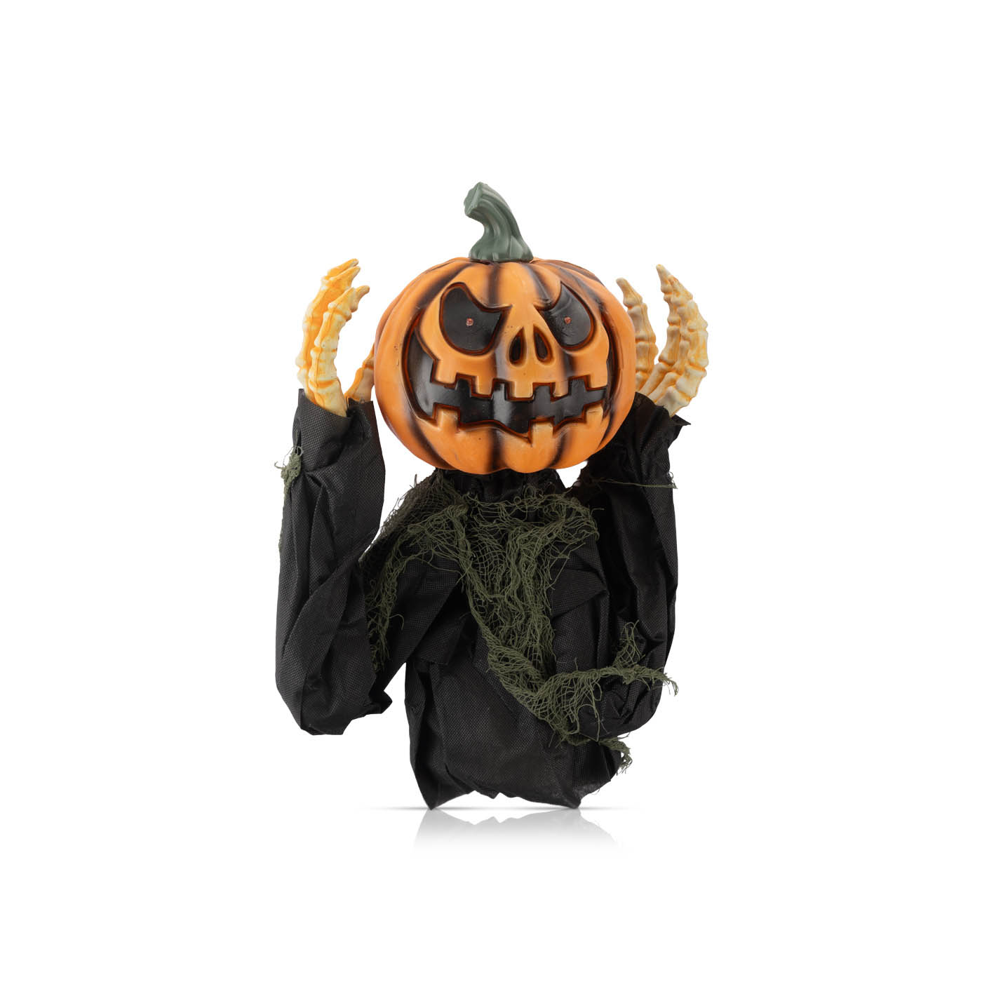 Party Magic Rotating Pumpkin Man with Sound