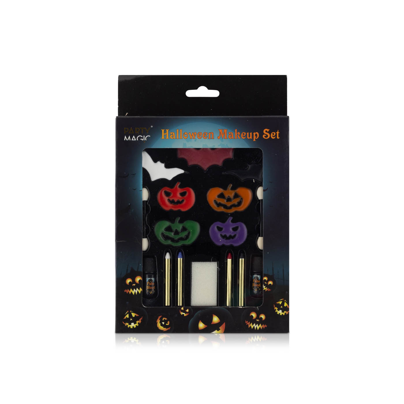 Party Magic Halloween Make Up Set