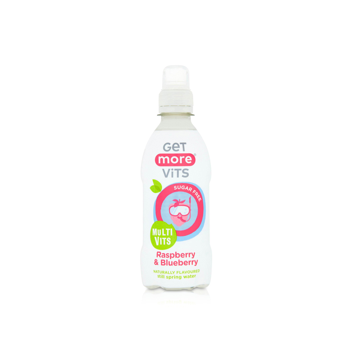 Get More Vits Berry Still Water 330ml