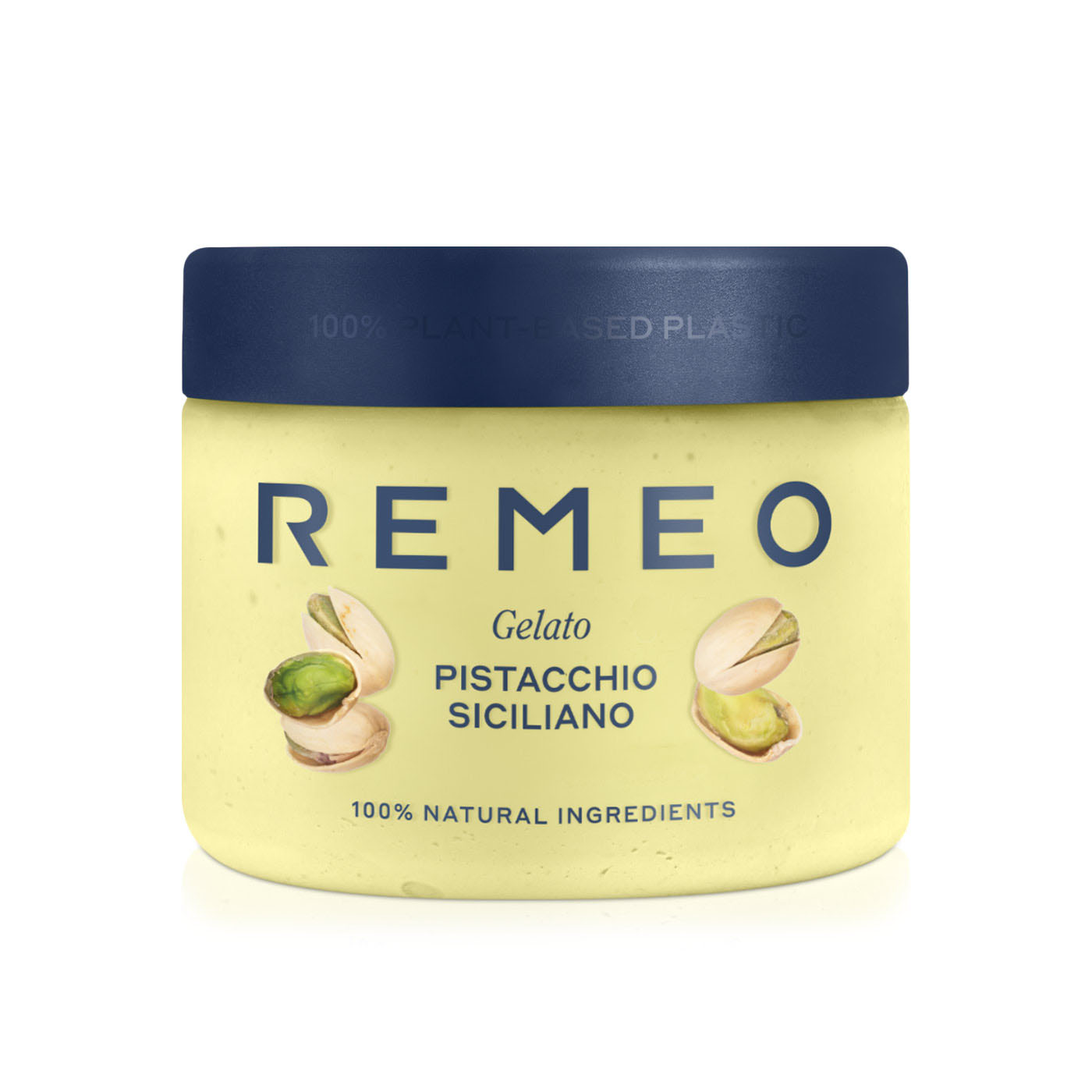 Remeo Pistacchio Siciliano Gelato 462Ml
