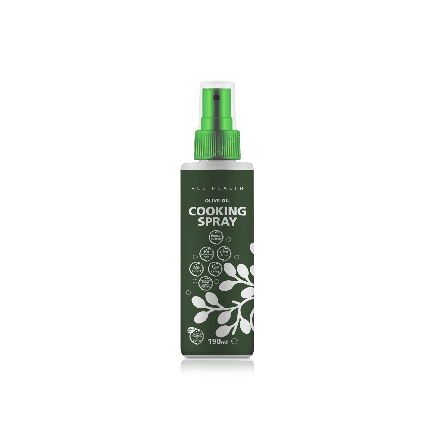 All Health Olive Oil Cooking Spray 190ml