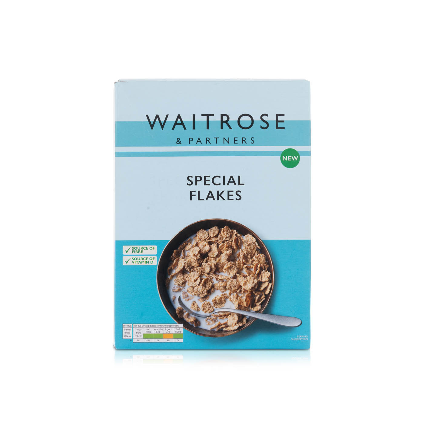 Waitrose Special Flakes 500g